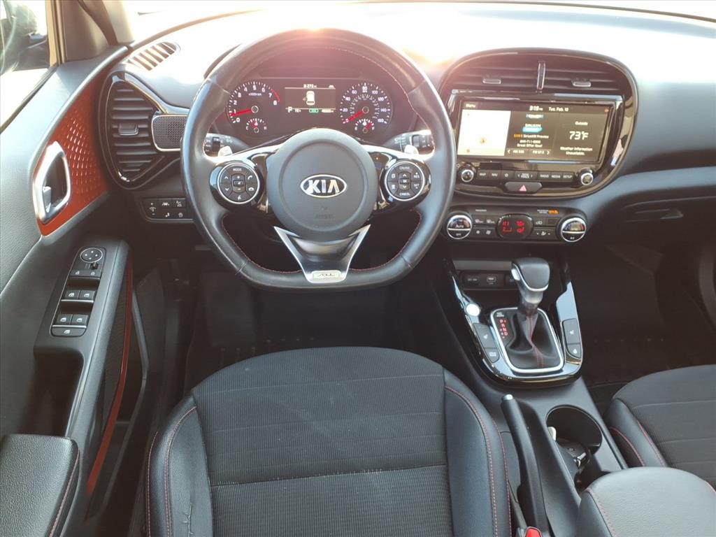 Kia Soul Vehicle Full-screen Gallery Image 11