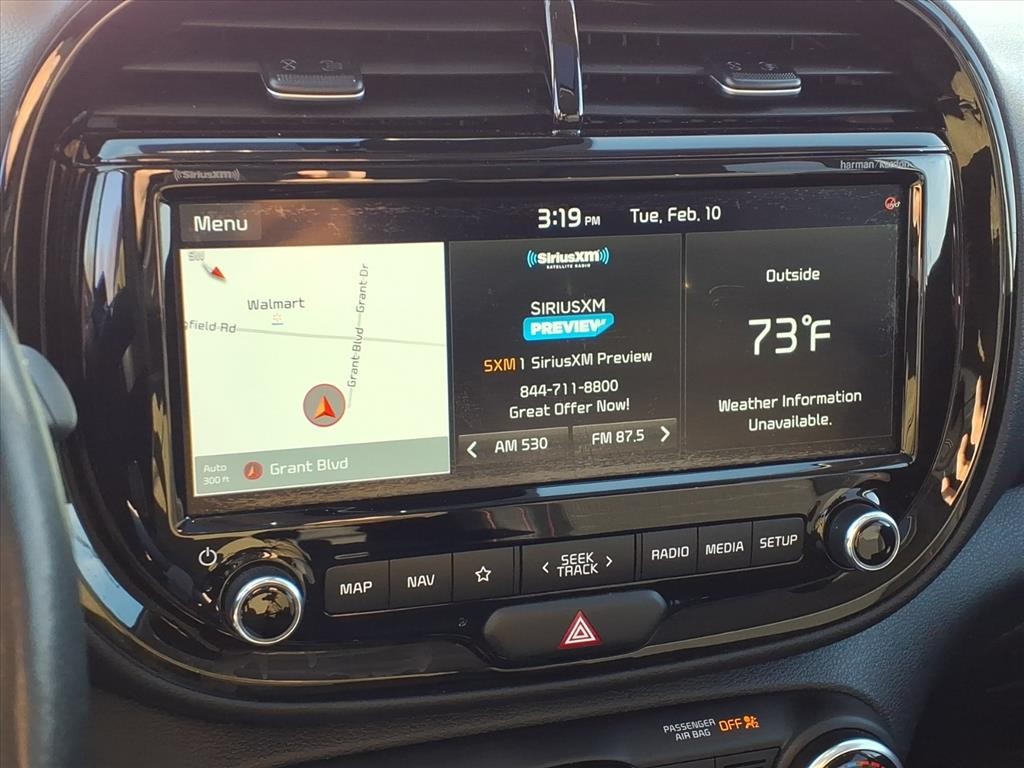 Kia Soul Vehicle Full-screen Gallery Image 12