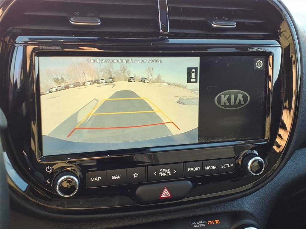 Kia Soul Vehicle Full-screen Gallery Image 13