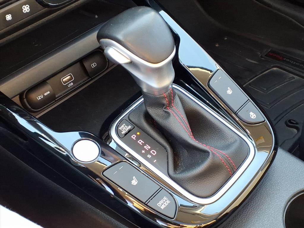 Kia Soul Vehicle Full-screen Gallery Image 15