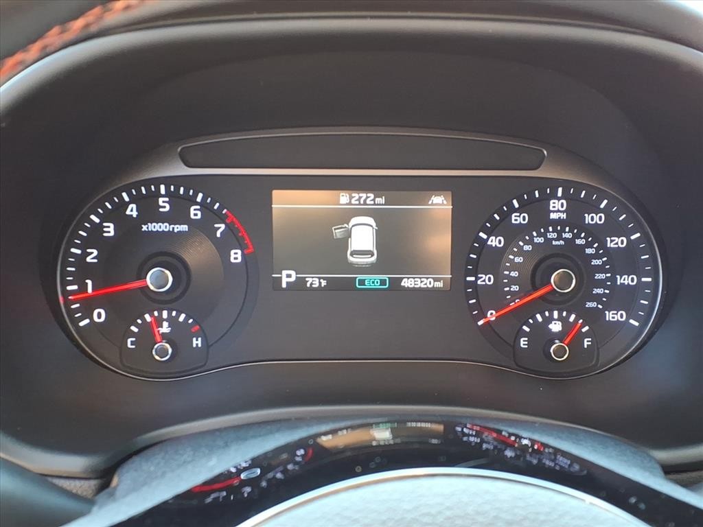 Kia Soul Vehicle Full-screen Gallery Image 18