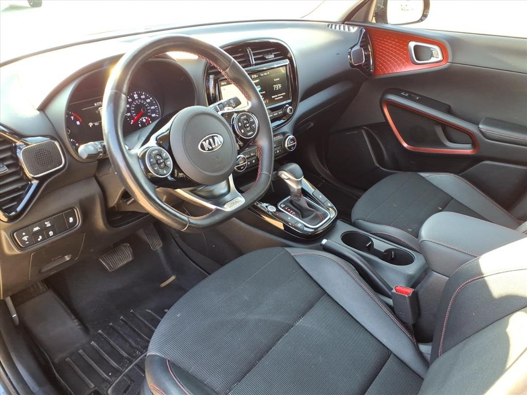 Kia Soul Vehicle Full-screen Gallery Image 20
