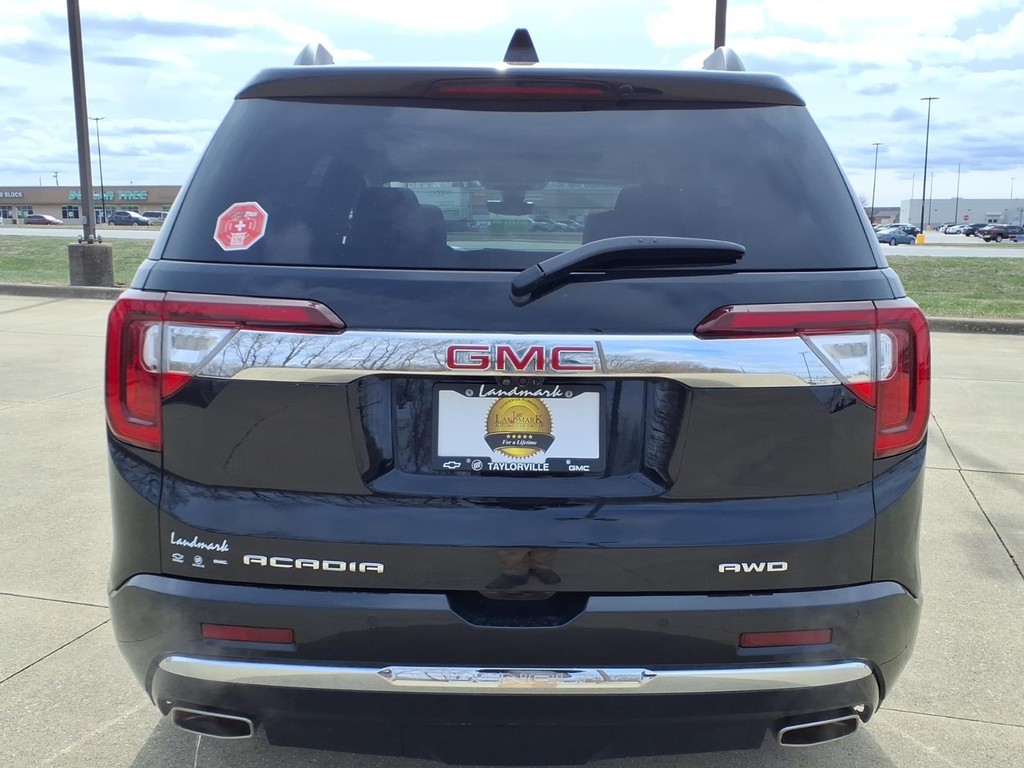 GMC Acadia Vehicle Full-screen Gallery Image 21