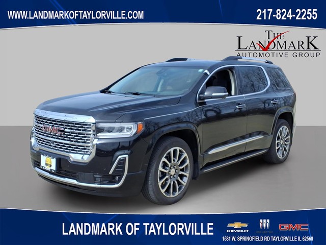 GMC Acadia Denali - Taylorville IL