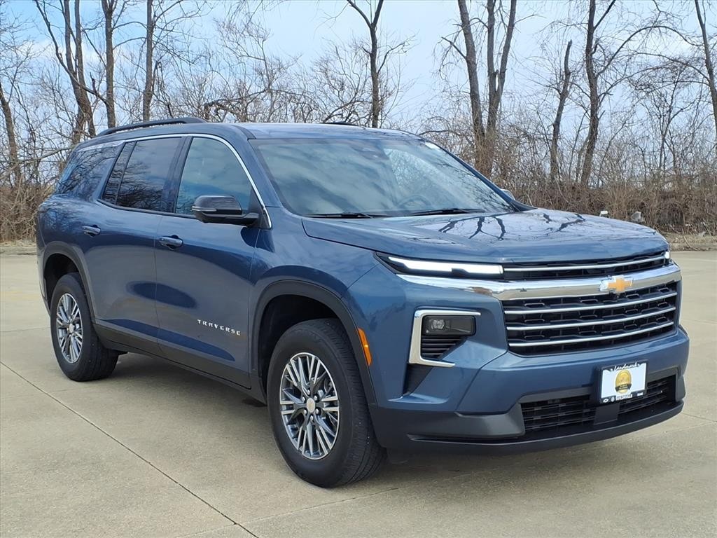 Chevrolet Traverse Vehicle Full-screen Gallery Image 6