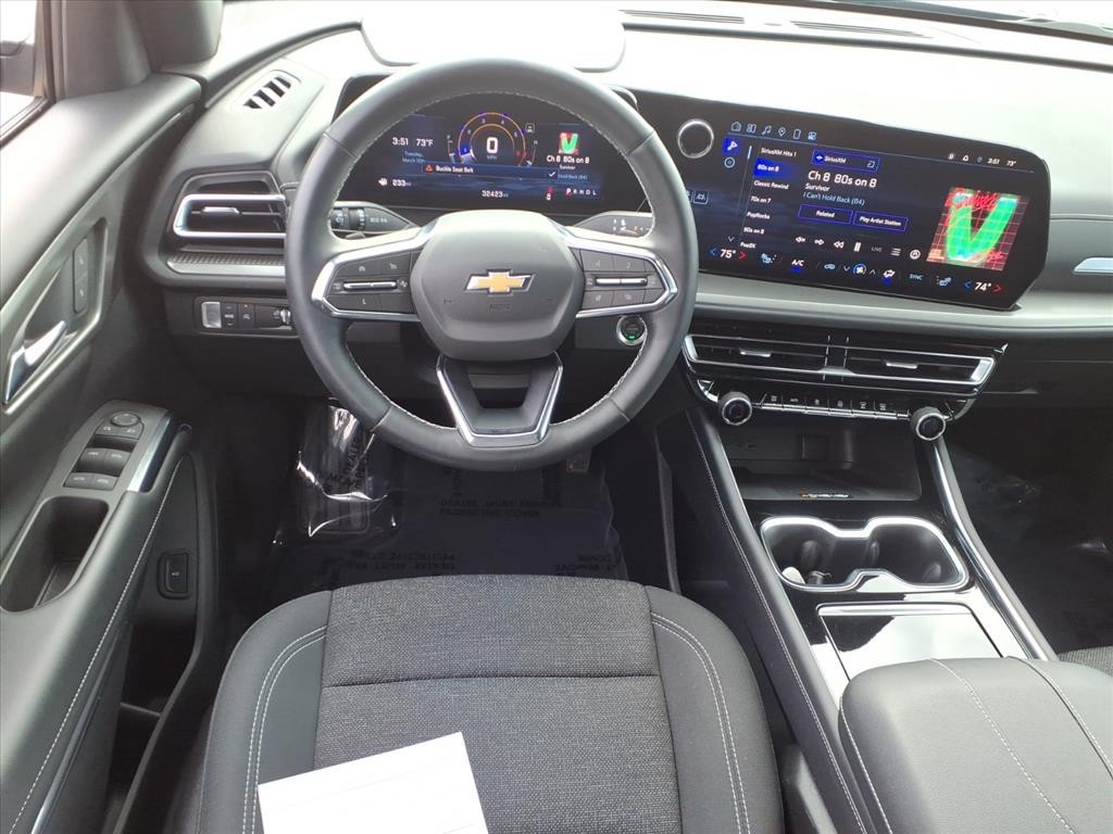 Chevrolet Traverse Vehicle Full-screen Gallery Image 11