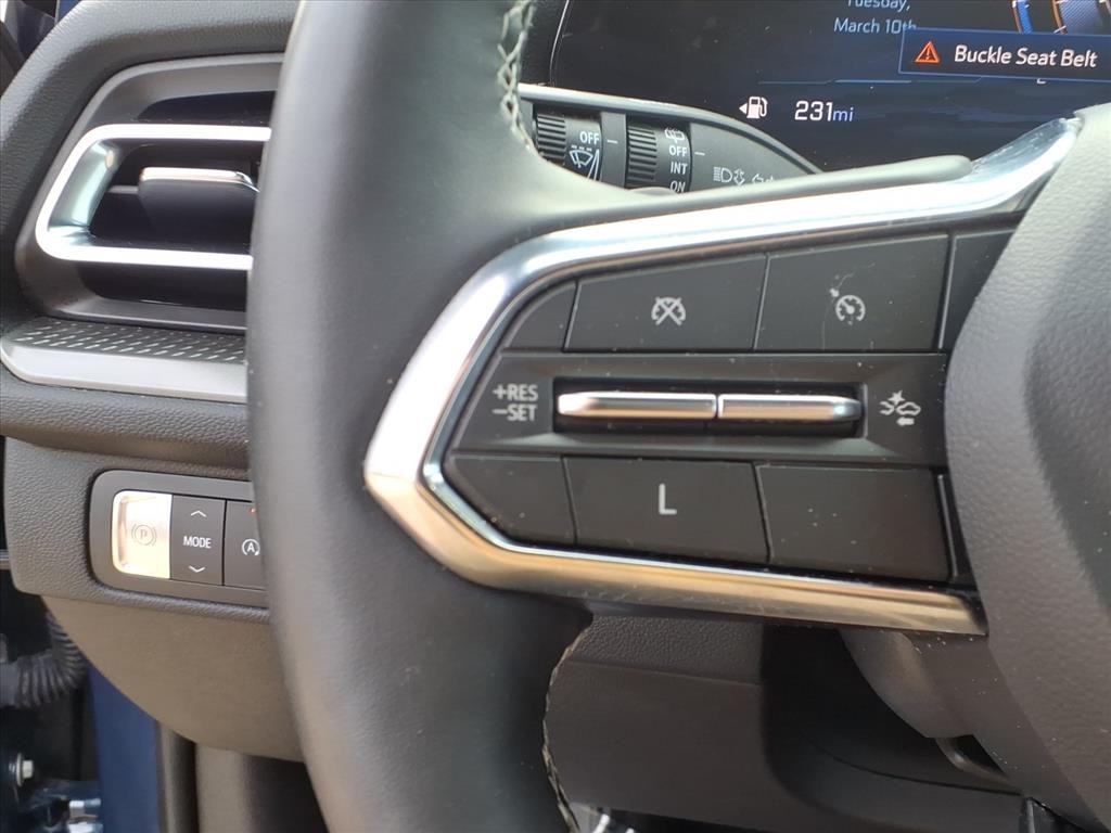 Chevrolet Traverse Vehicle Full-screen Gallery Image 15