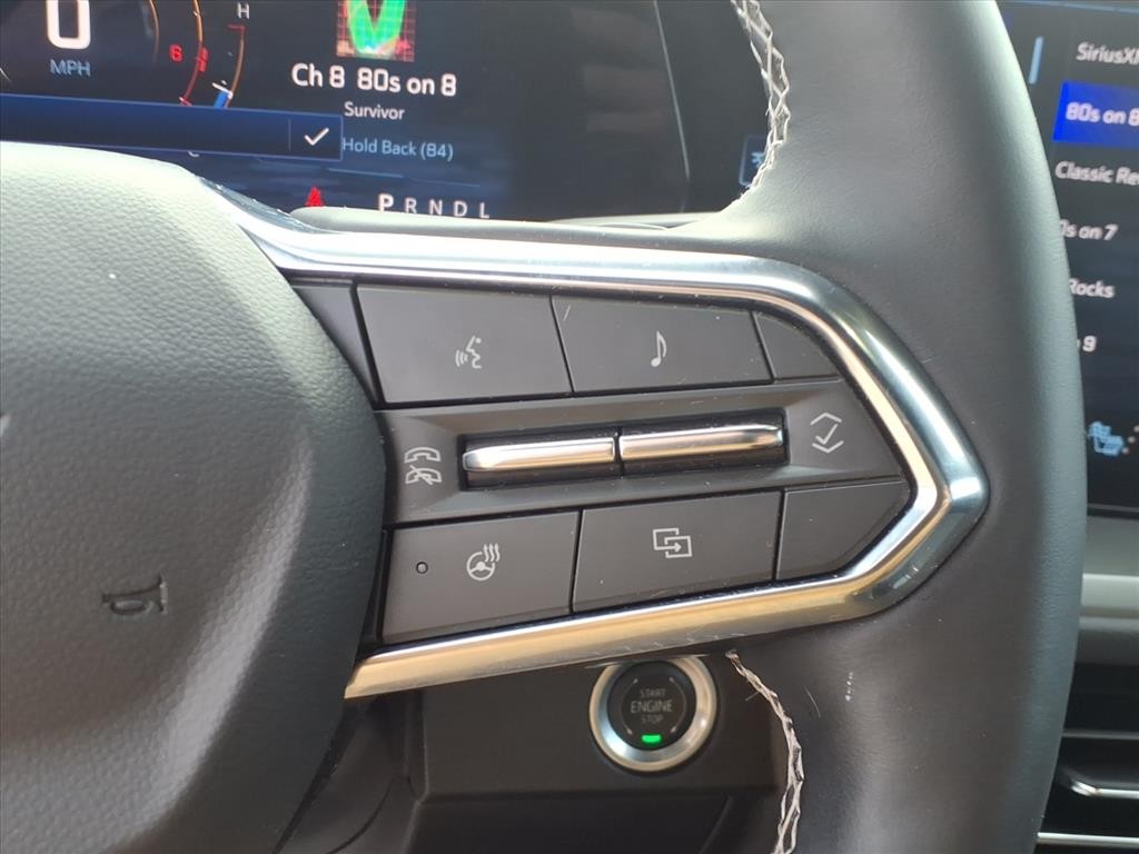 Chevrolet Traverse Vehicle Full-screen Gallery Image 16