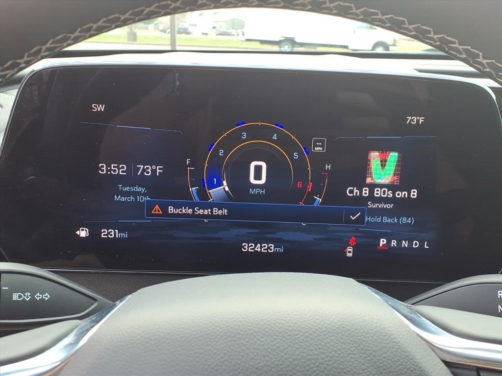 Chevrolet Traverse Vehicle Full-screen Gallery Image 17