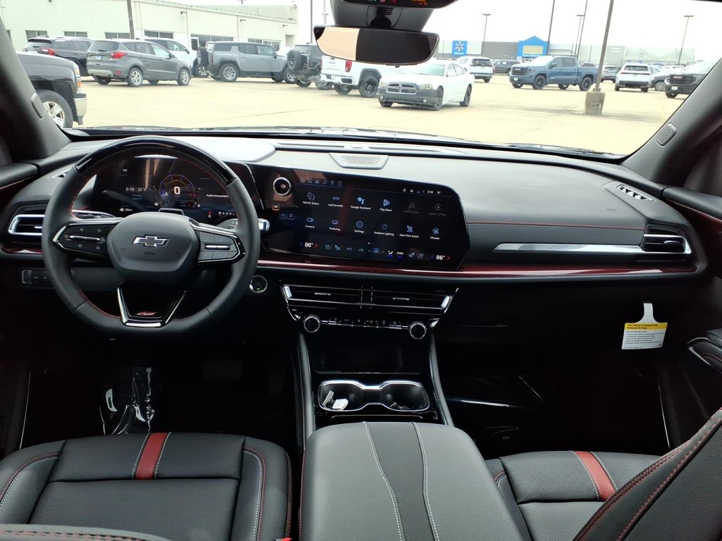 Chevrolet Traverse Vehicle Full-screen Gallery Image 4