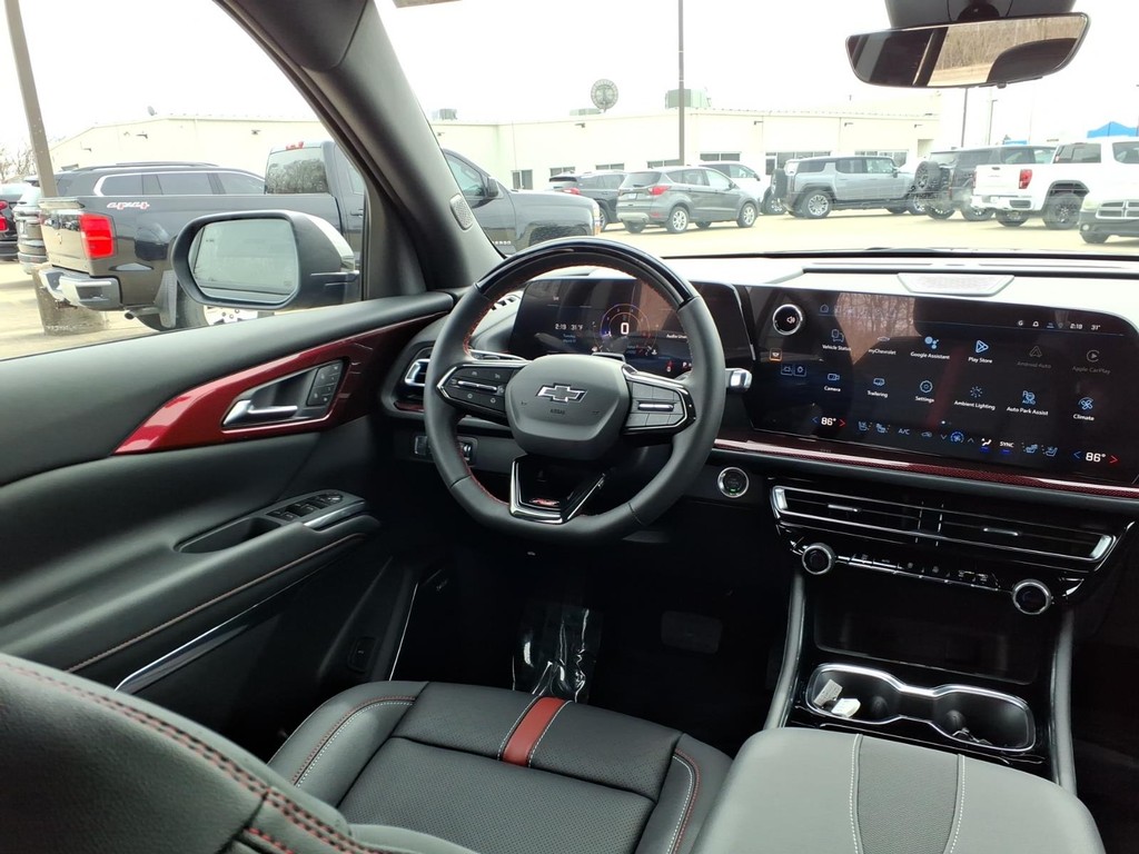 Chevrolet Traverse Vehicle Full-screen Gallery Image 6