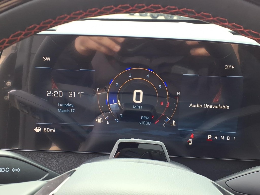 Chevrolet Traverse Vehicle Full-screen Gallery Image 13