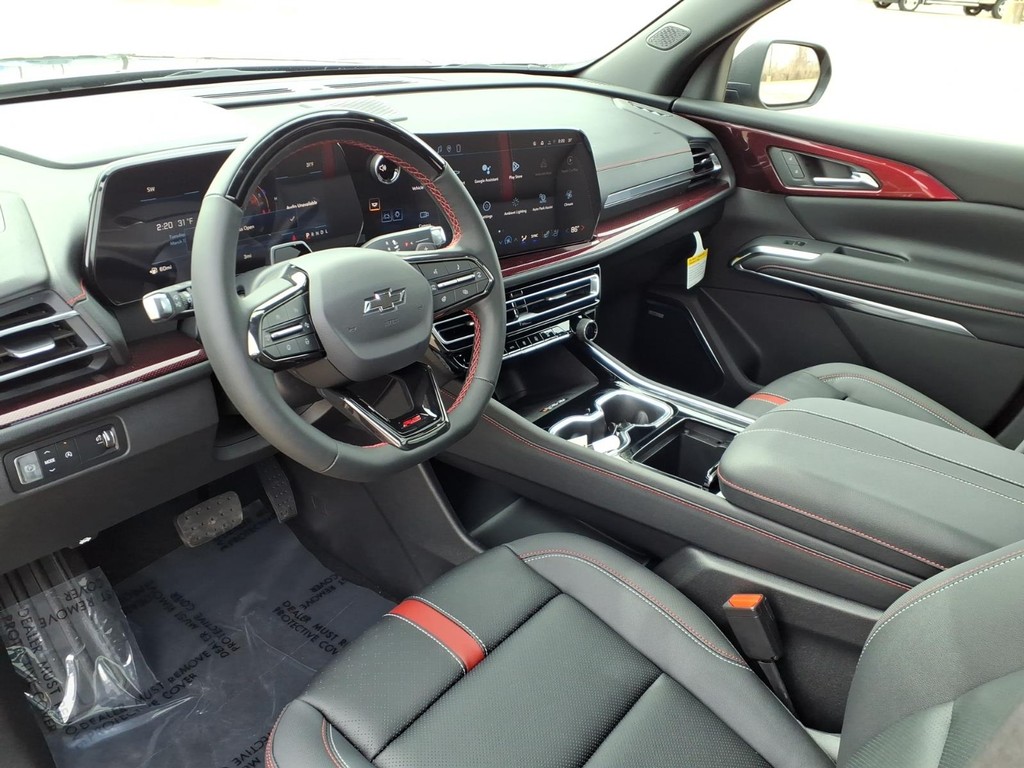 Chevrolet Traverse Vehicle Full-screen Gallery Image 15