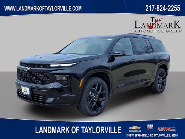 more details - chevrolet traverse