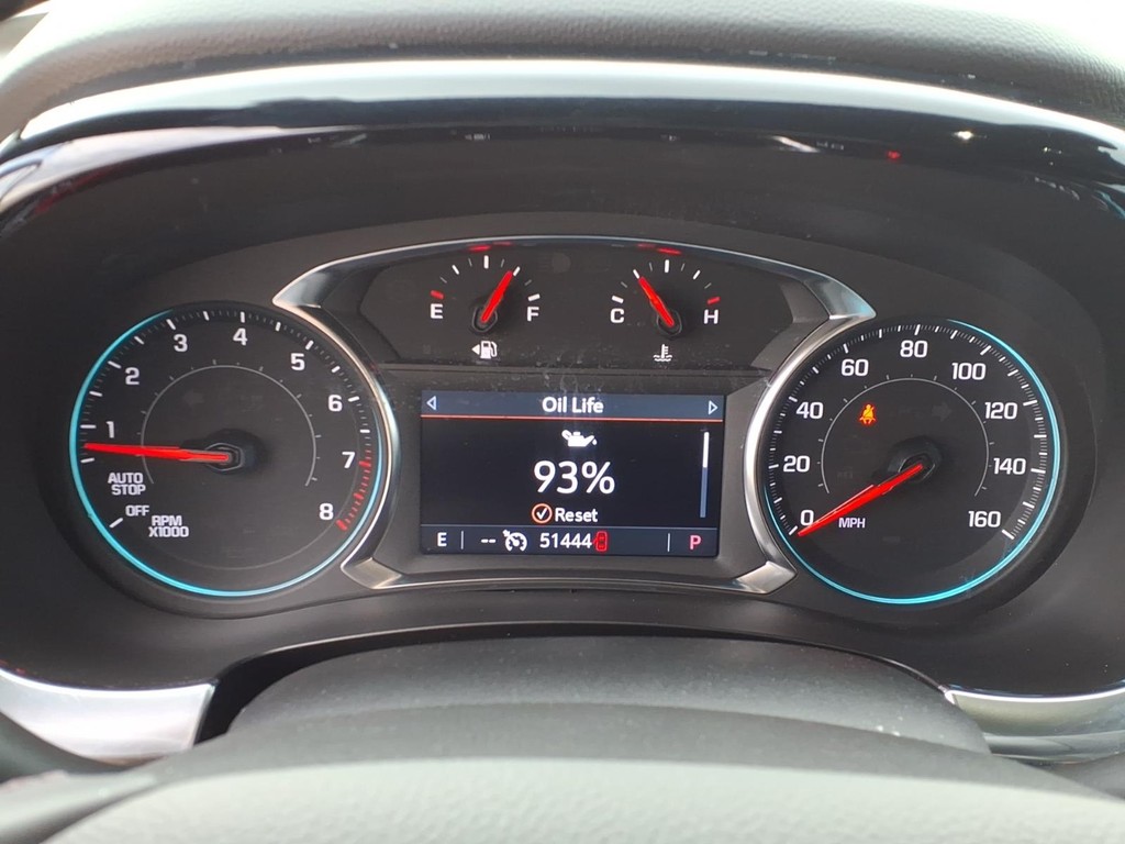 Chevrolet Traverse Vehicle Full-screen Gallery Image 15