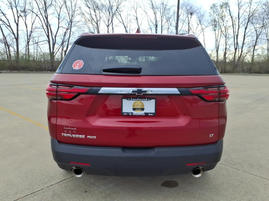 Chevrolet Traverse Vehicle Full-screen Gallery Image 22