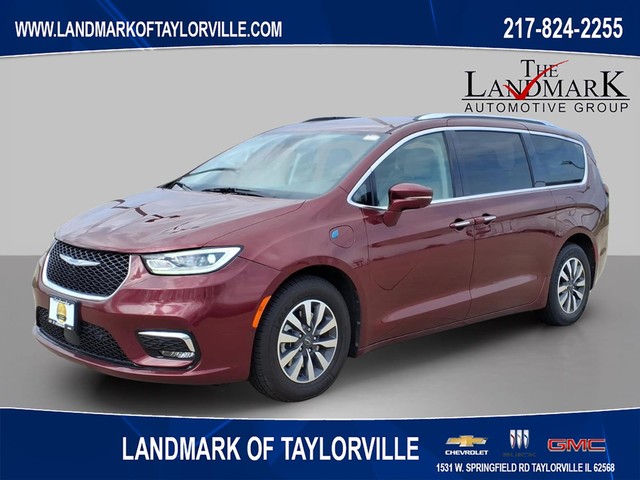 Chrysler Pacifica Hybrid Touring L - Taylorville IL