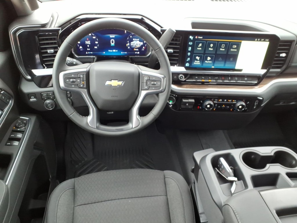 Chevrolet Silverado 1500 Vehicle Full-screen Gallery Image 7