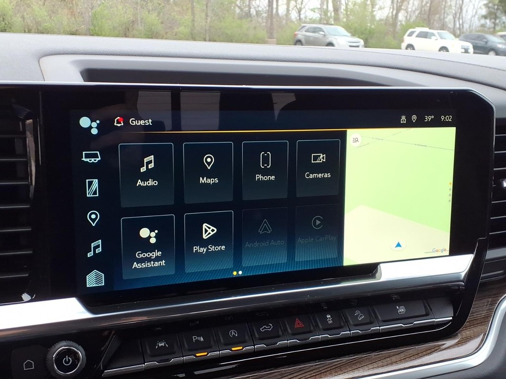 Chevrolet Silverado 1500 Vehicle Full-screen Gallery Image 8