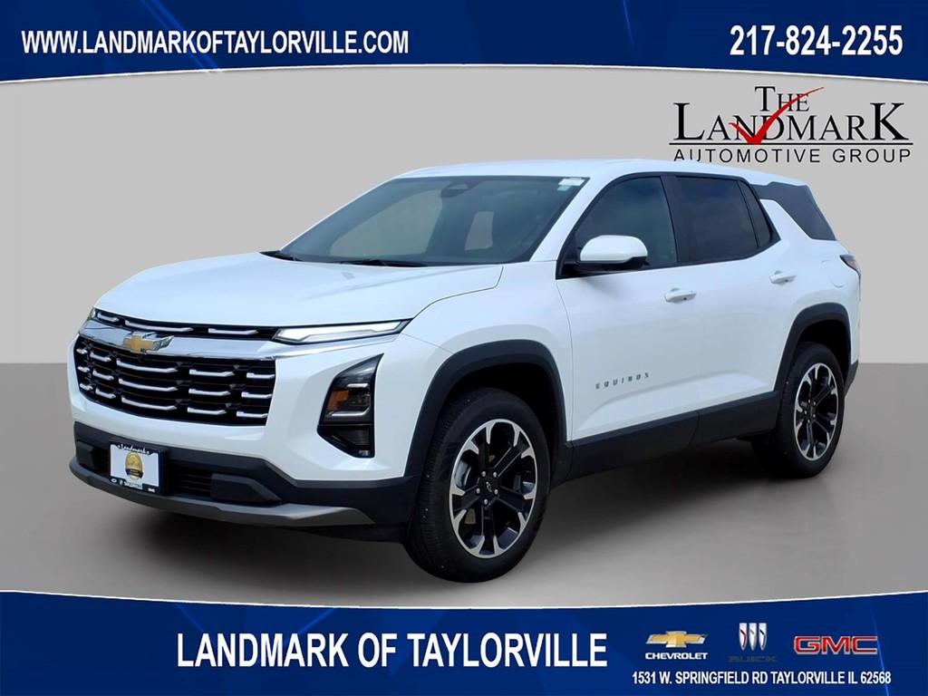 Chevrolet Equinox Vehicle Full-screen Gallery Image 01