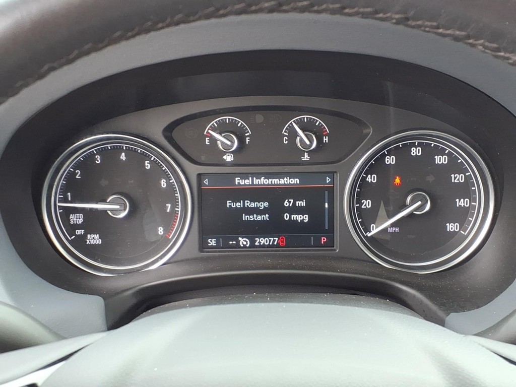 Buick Enclave Vehicle Full-screen Gallery Image 14