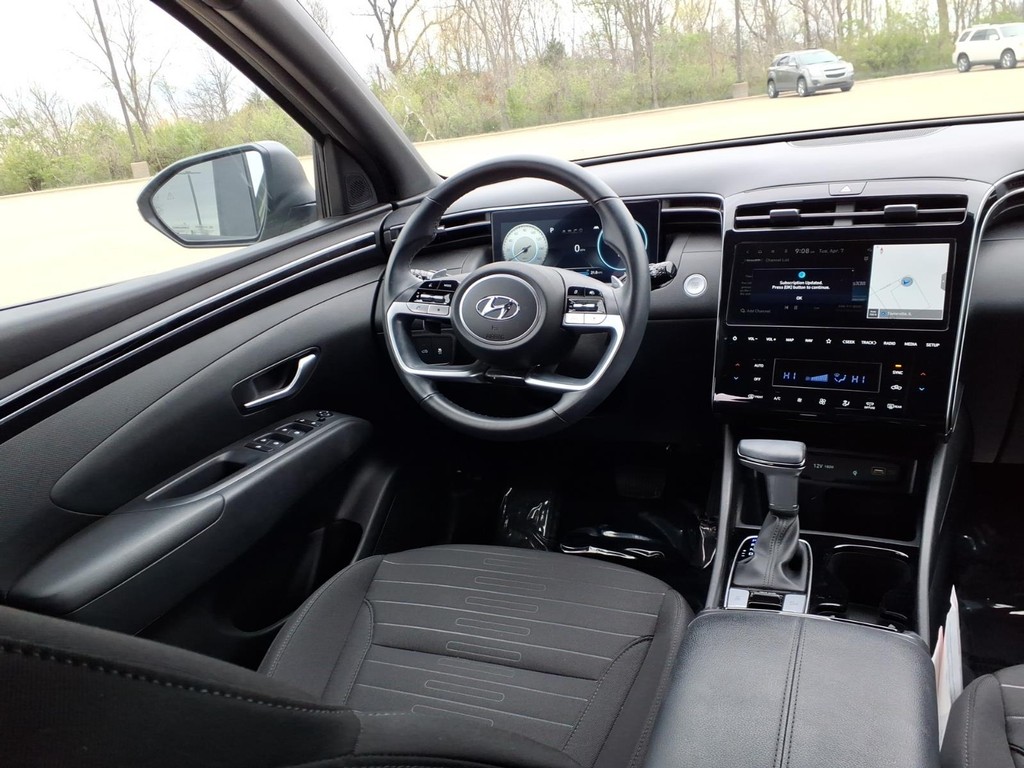 Hyundai Santa Cruz Vehicle Full-screen Gallery Image 6