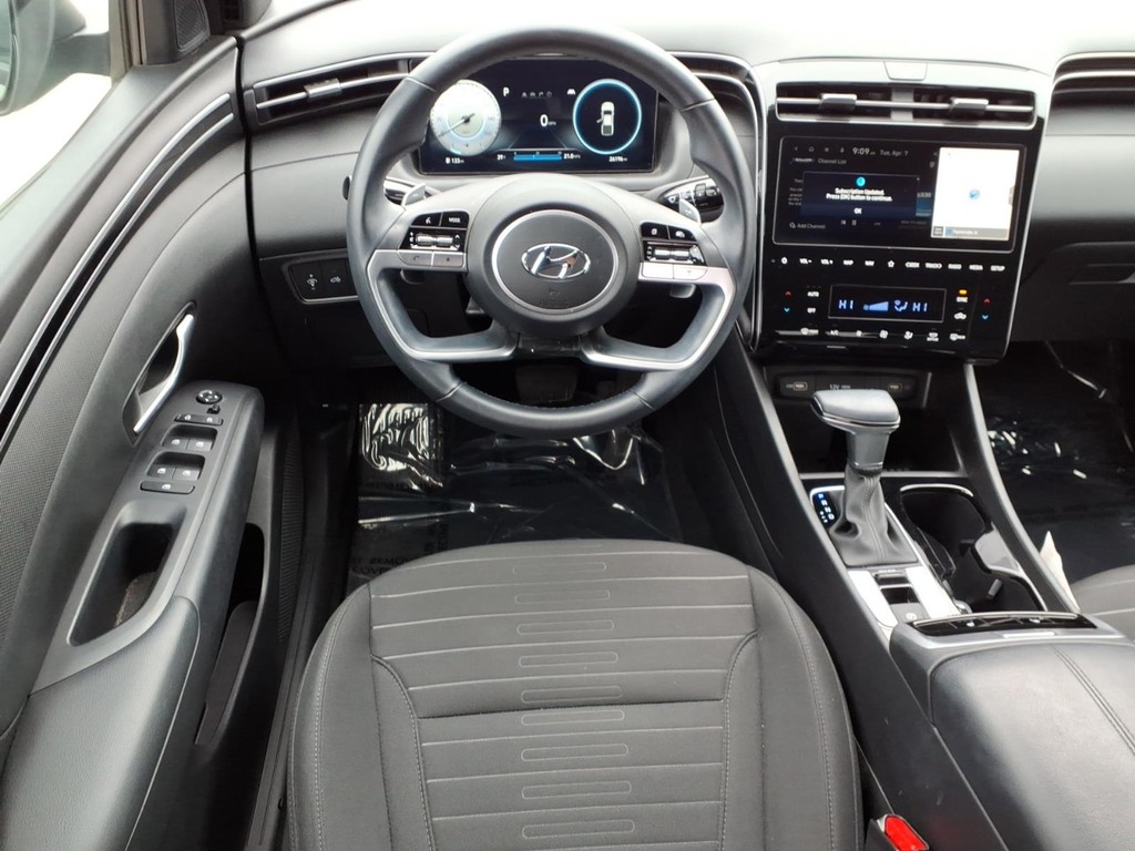 Hyundai Santa Cruz Vehicle Full-screen Gallery Image 7