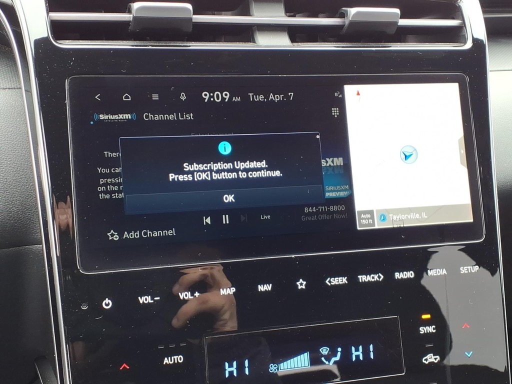 Hyundai Santa Cruz Vehicle Full-screen Gallery Image 8