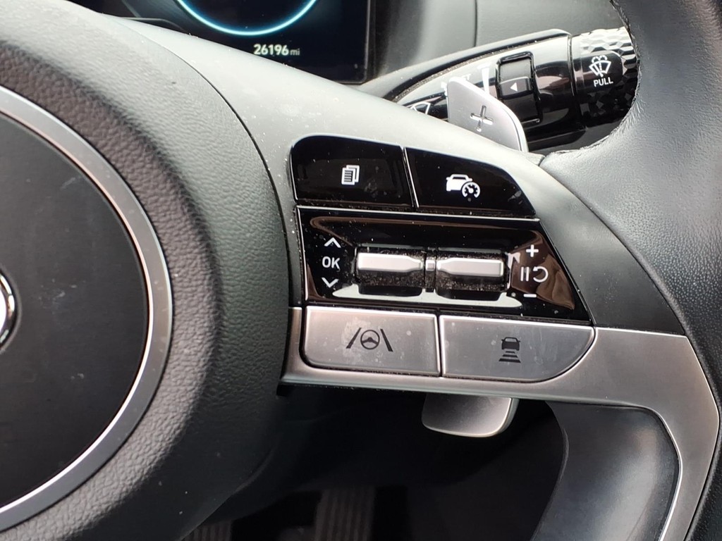 Hyundai Santa Cruz Vehicle Full-screen Gallery Image 14