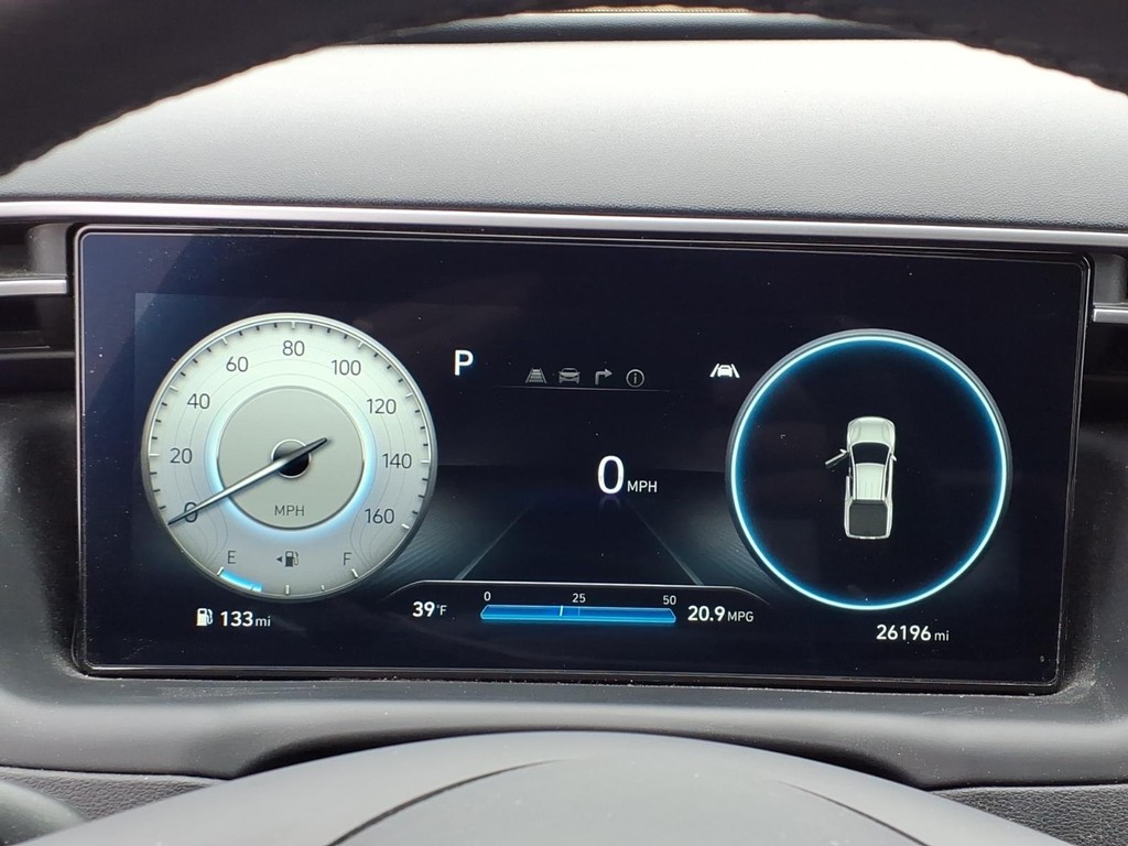 Hyundai Santa Cruz Vehicle Full-screen Gallery Image 15