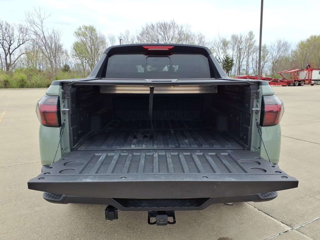 Hyundai Santa Cruz Vehicle Full-screen Gallery Image 19