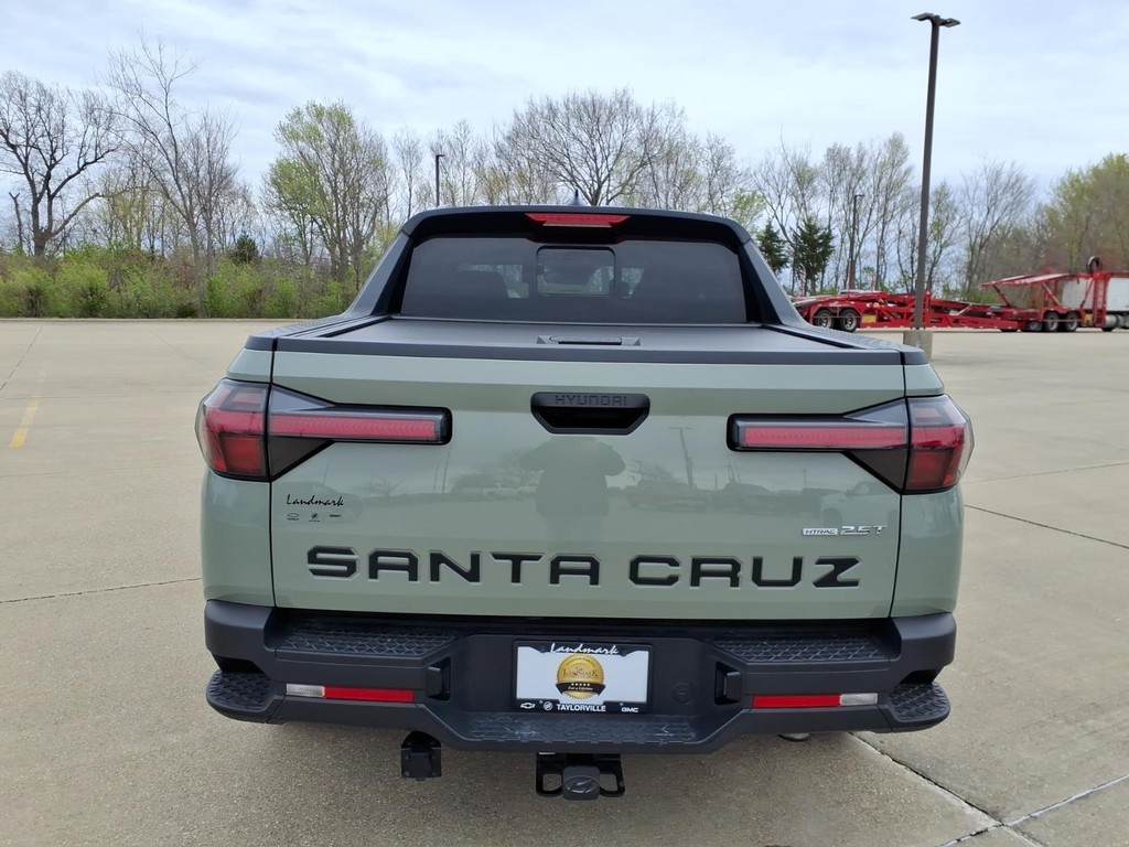 Hyundai Santa Cruz Vehicle Full-screen Gallery Image 20