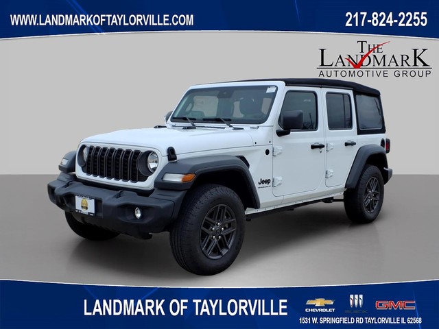 Jeep Wrangler SPORT S - Taylorville IL