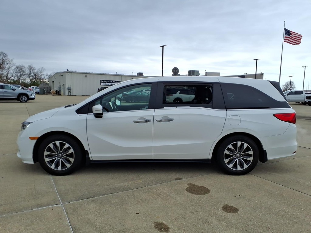 Honda Odyssey Vehicle Full-screen Gallery Image 2
