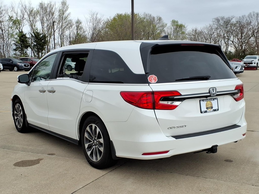 Honda Odyssey Vehicle Full-screen Gallery Image 3