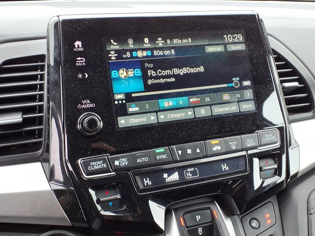 Honda Odyssey Vehicle Full-screen Gallery Image 8