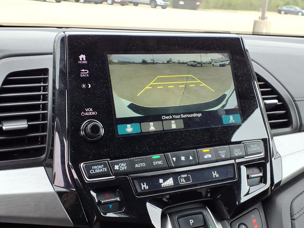 Honda Odyssey Vehicle Full-screen Gallery Image 9