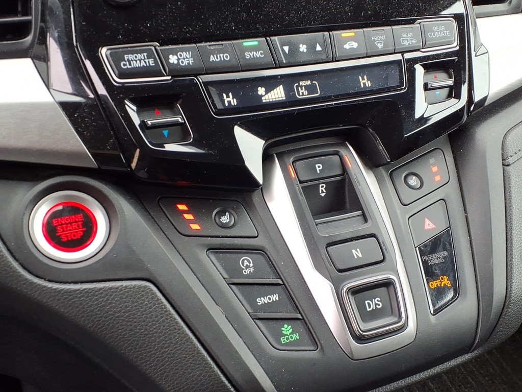 Honda Odyssey Vehicle Full-screen Gallery Image 10