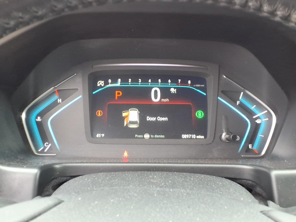 Honda Odyssey Vehicle Full-screen Gallery Image 13