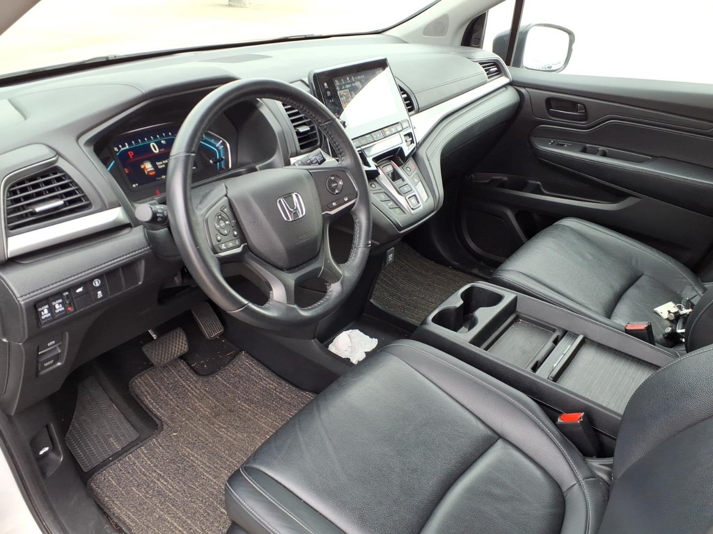 Honda Odyssey Vehicle Full-screen Gallery Image 15