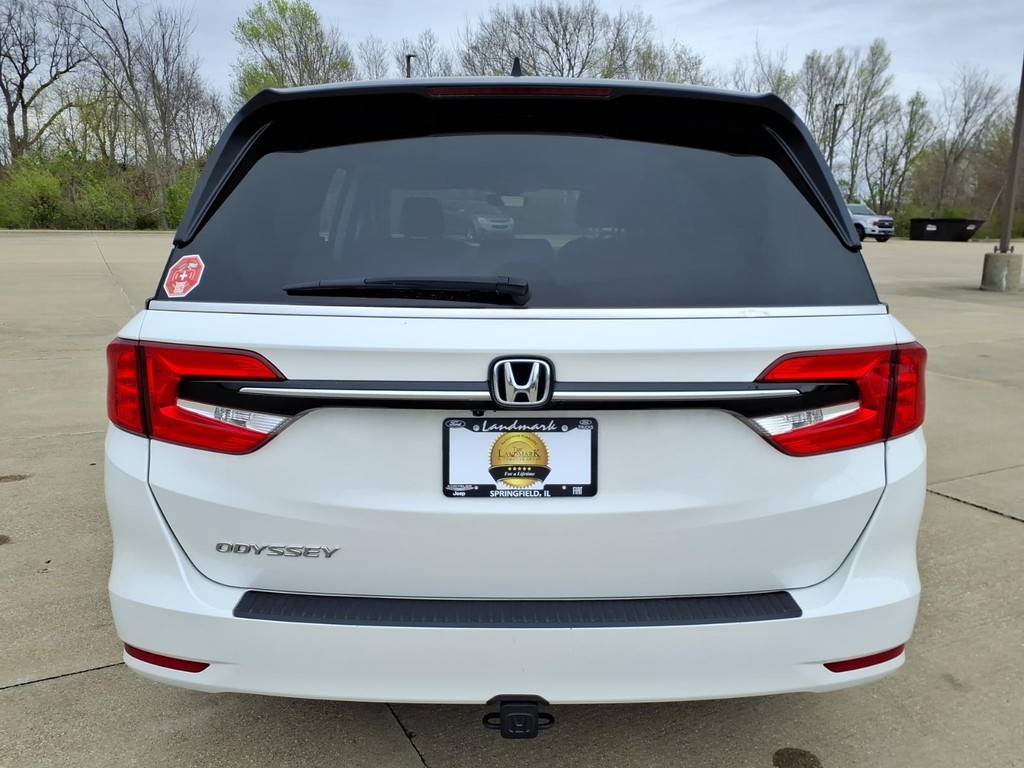 Honda Odyssey Vehicle Full-screen Gallery Image 19
