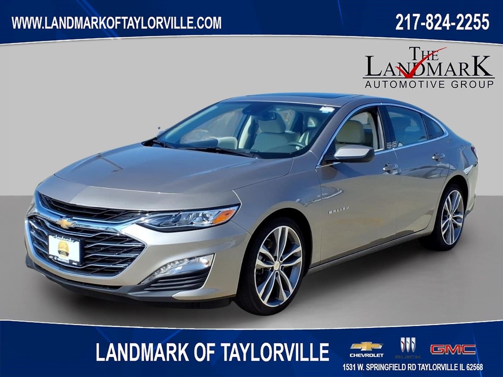 Chevrolet Malibu Vehicle Full-screen Gallery Image 01