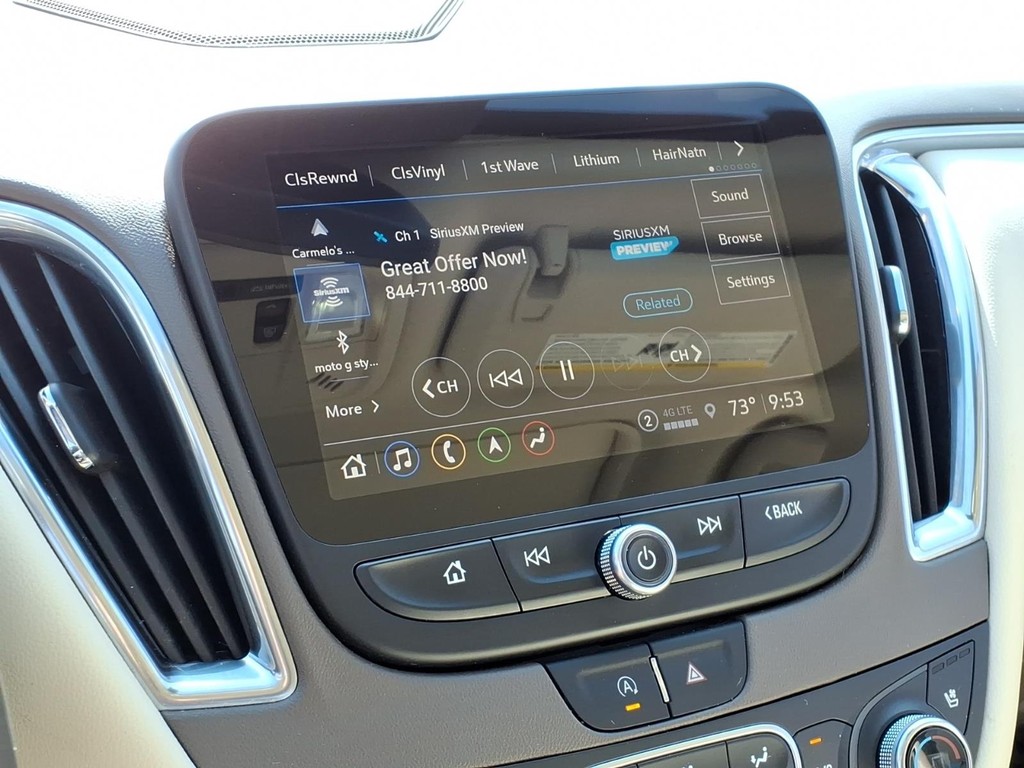 Chevrolet Malibu Vehicle Full-screen Gallery Image 08