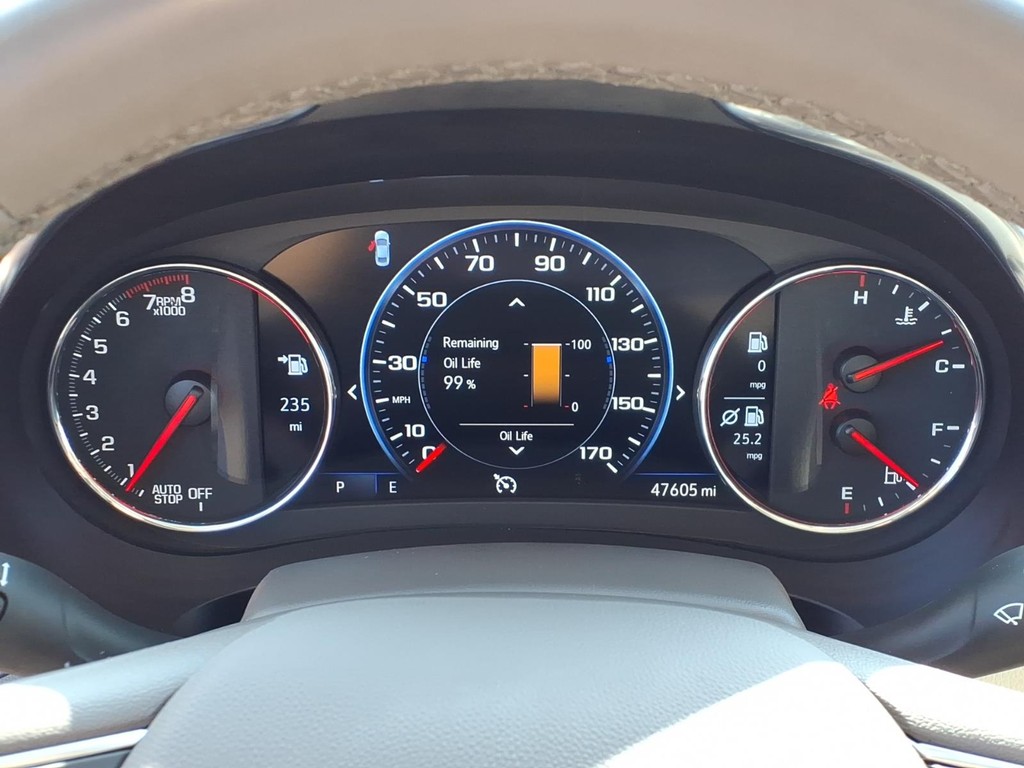 Chevrolet Malibu Vehicle Full-screen Gallery Image 14