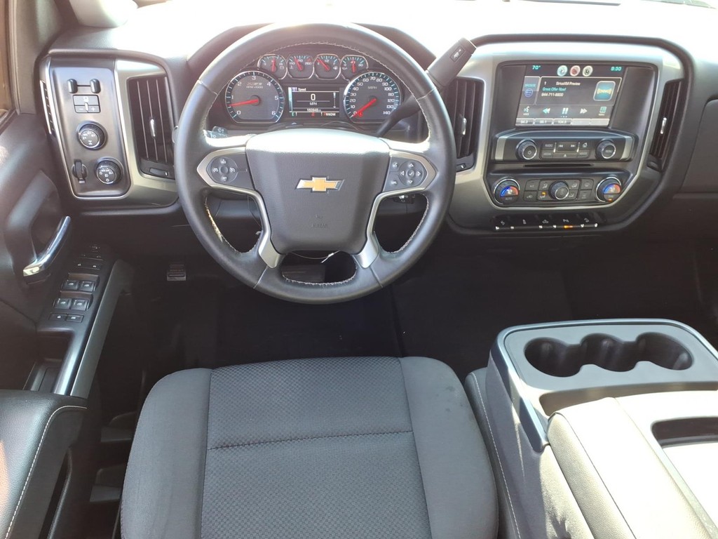 Chevrolet Silverado 1500 Vehicle Full-screen Gallery Image 5