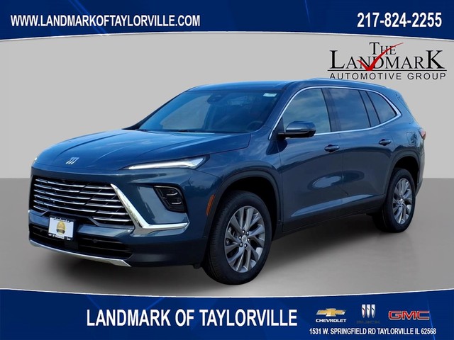 more details - buick enclave