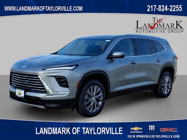 more details - buick enclave