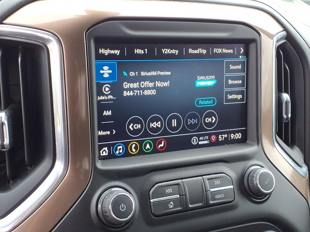 Chevrolet Silverado 1500 Vehicle Full-screen Gallery Image 8