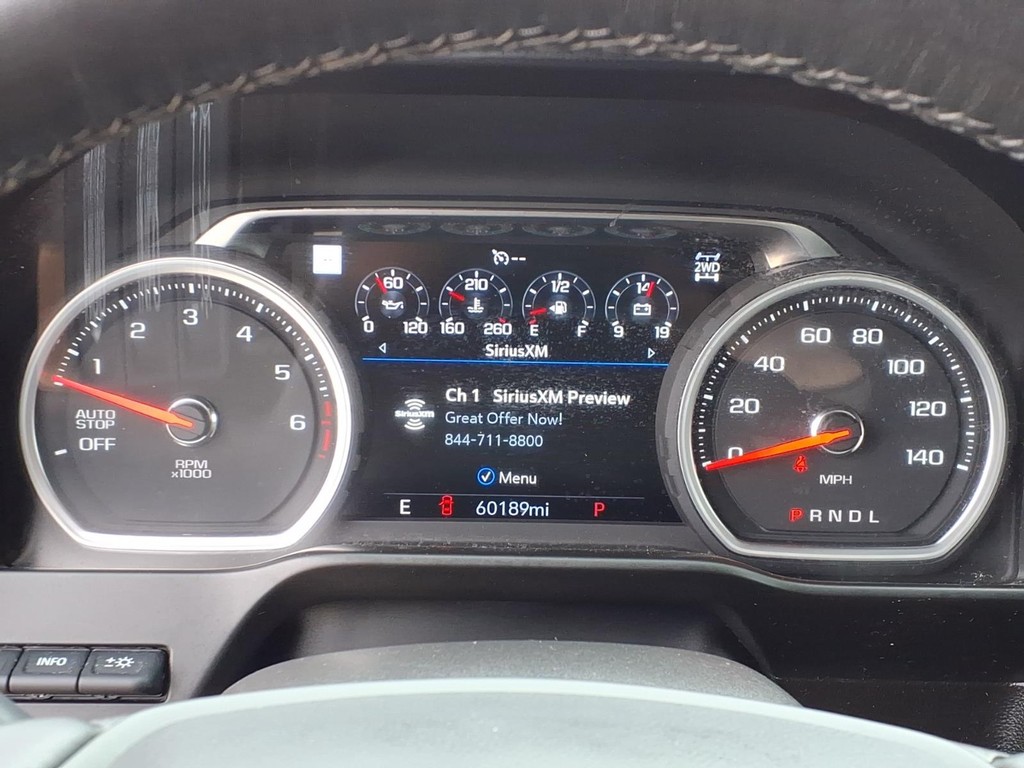 Chevrolet Silverado 1500 Vehicle Full-screen Gallery Image 13