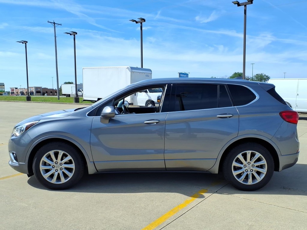 Buick Envision Vehicle Full-screen Gallery Image 2